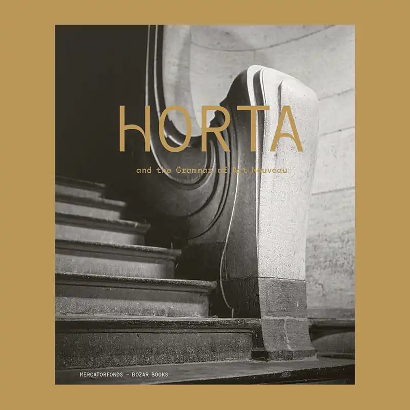 Finale Uitverkoop Horta and the Grammar of Art Nouveau