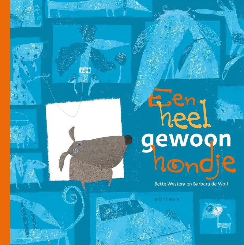 Een heel gewoon hondje Tijdelijk Beschikbaar