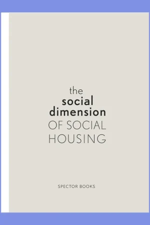 The Social Dimension of Social Housing Superprijs