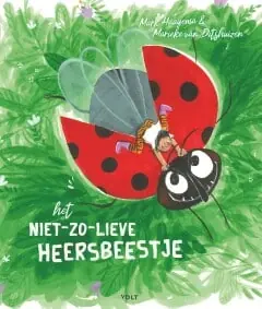 Het niet-zo-lieve heersbeestje Direct Beschikbaar