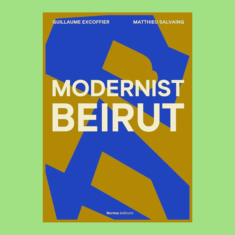 Op = Op Modernist Beirut