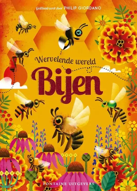 Koop Online Wervelende wereld – Bijen