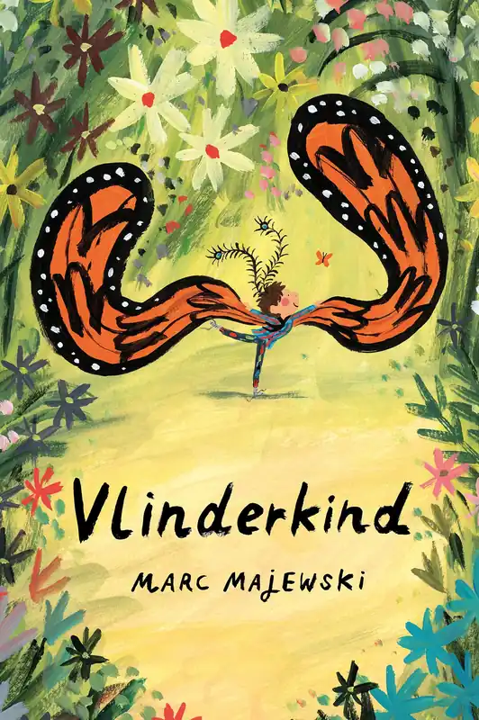 Seizoensaanbieding Vlinderkind