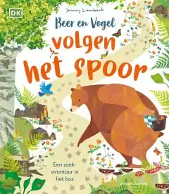 Beer en Vogel volgen het spoor Snelle Levering