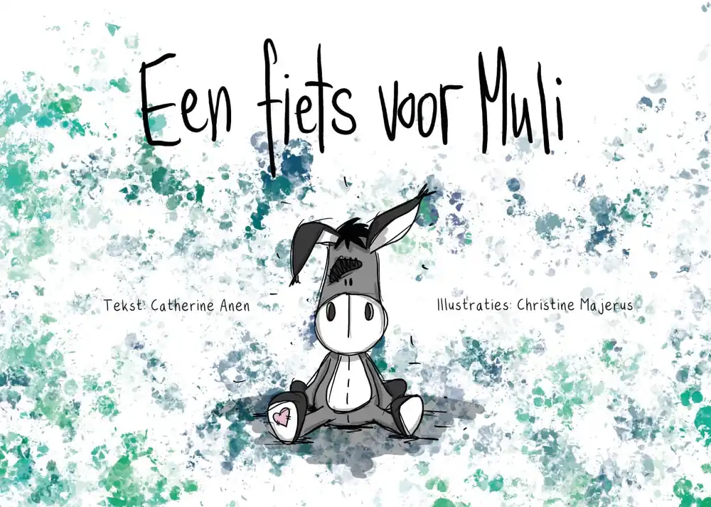 Goedkoop Een fiets voor Muli