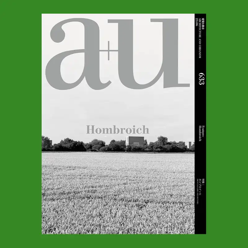 Hombroich (a+u 633) Finale Uitverkoop