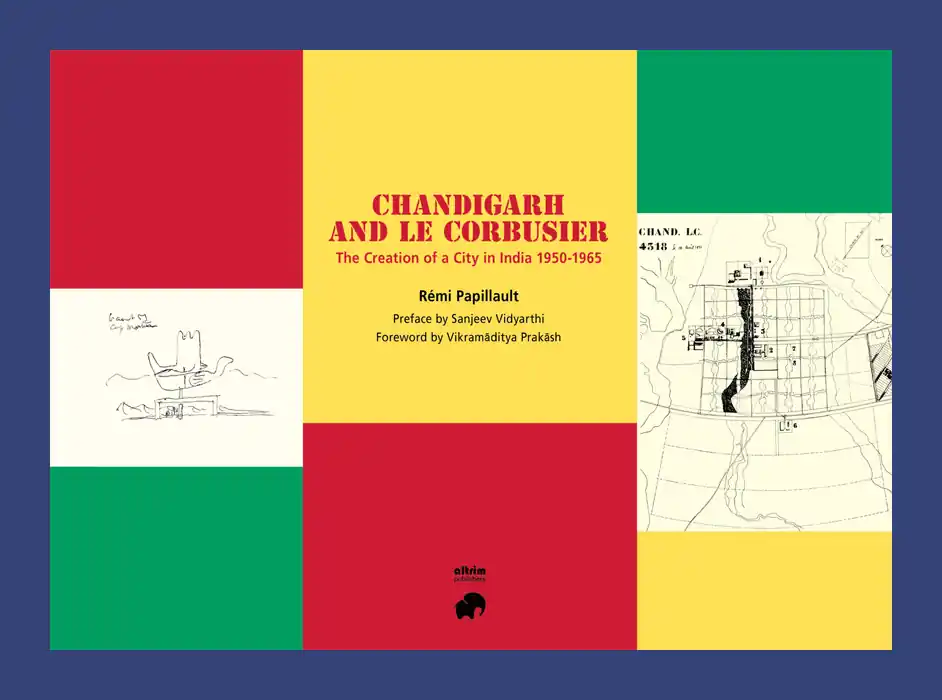 Gratis Verzending Chandigarh and Le Corbusier: The Creation of a City in India 1950-1965
