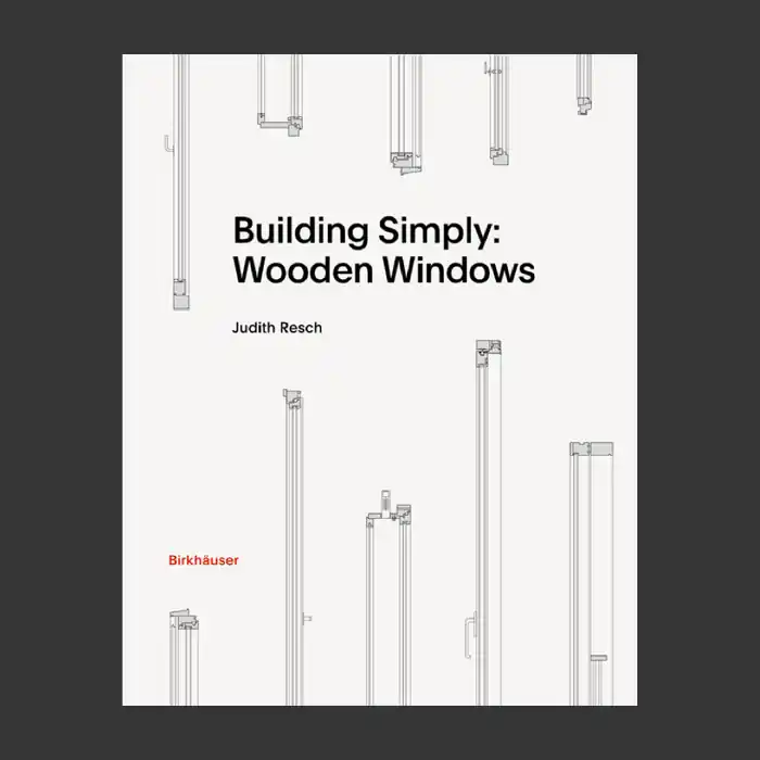 Building Simply: Wooden Windows Dagaanbieding