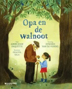 Opa en de walnoot Hete Deal