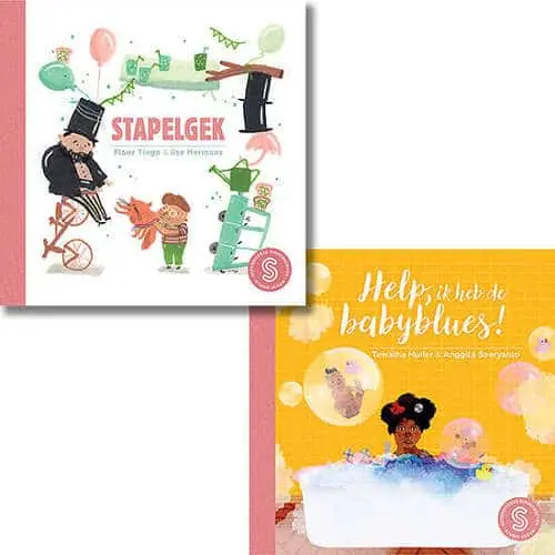 Help, ik heb de babyblues! / Stapelgek Meest Verkocht