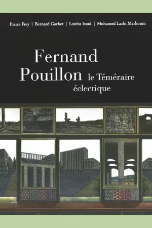 Beperkte Voorraad Fernand Pouillon: Le Téméraire éclectique