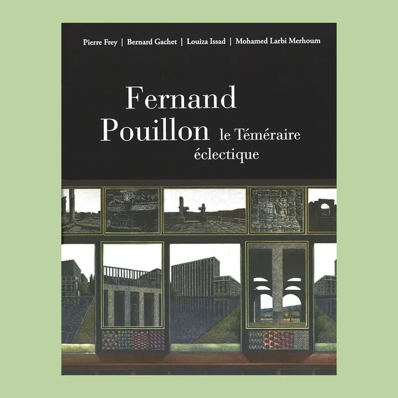 Beperkte Voorraad Fernand Pouillon: Le Téméraire éclectique
