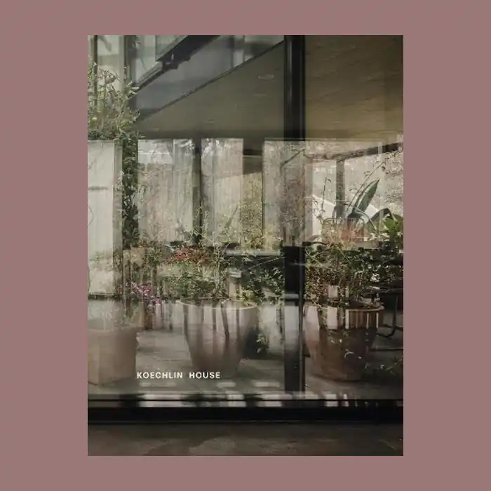 Daisuke Hirabayashi: Koechlin House Nieuw