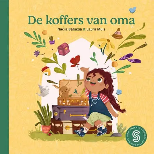 Koop Online Koffers van oma