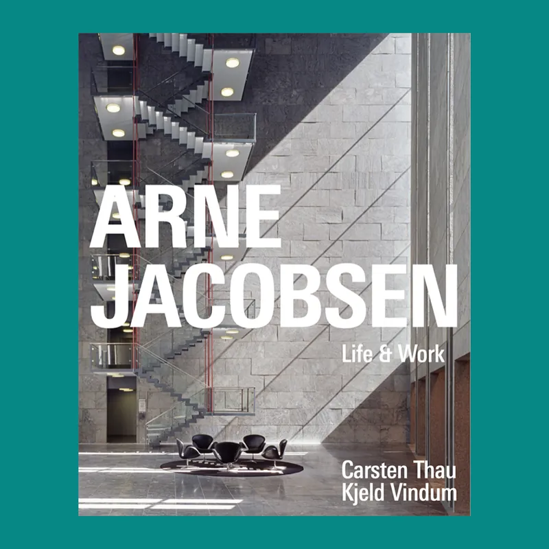 Arne Jacobsen: Life & Work Finale Uitverkoop