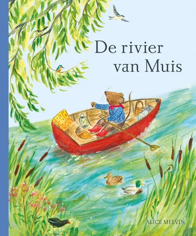De rivier van muis Korting