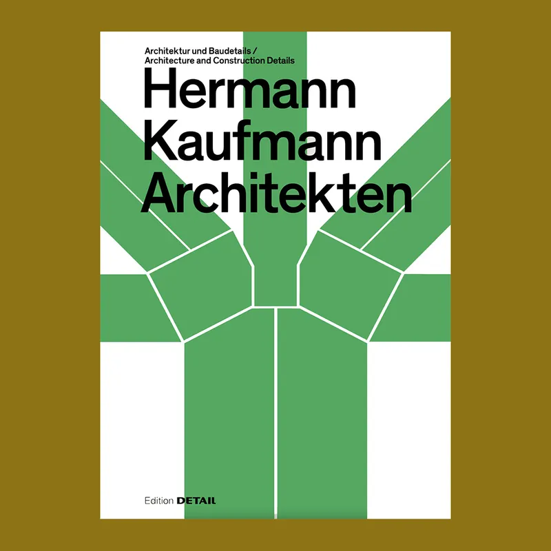 Beperkt Aanbod Hermann Kaufmann Architekten: Architecture and Construction Details