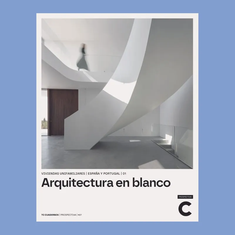 Architecture en blanco / Architecture in White: Single-family Houses in Spain and Portugal Speciale Aanbieding