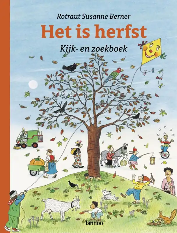 Het is herfst Speciale Aanbieding