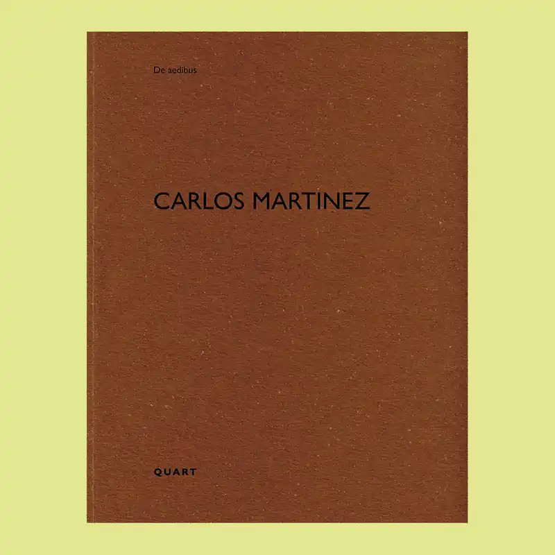 Carlos Martinez (De Aedibus 100) Goedkoop