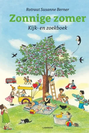 Zonnige zomer Lage Prijs
