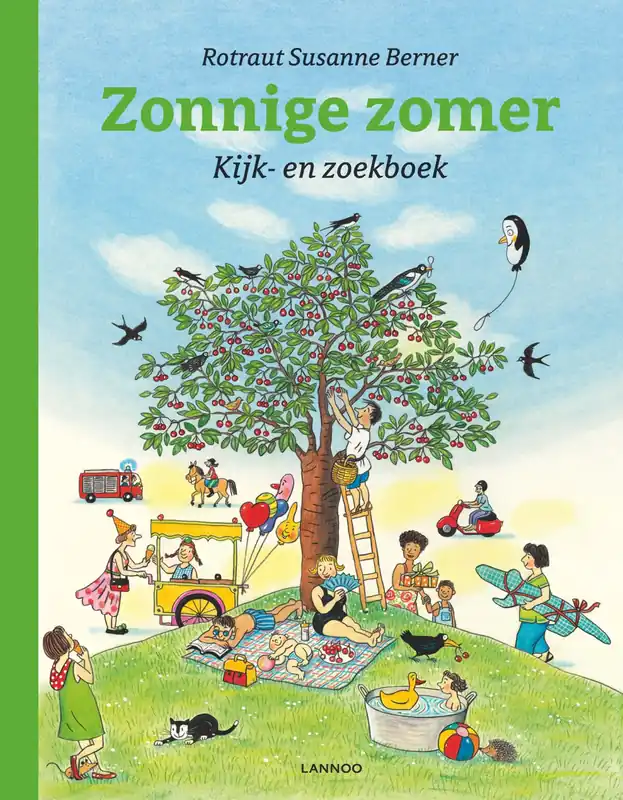 Zonnige zomer Lage Prijs