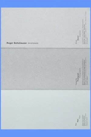 Beperkt Aanbod Boltshauser Architekten: Response