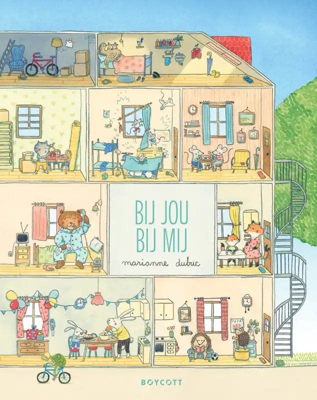 Bij jou, bij mij Direct Beschikbaar