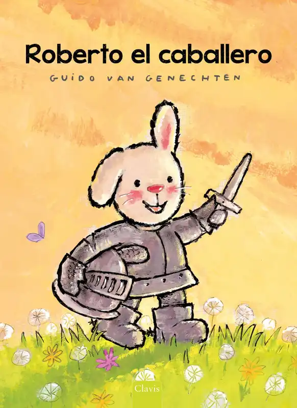 Seizoensaanbieding Roberto el caballero (Ridder Rikki in het Spaans)