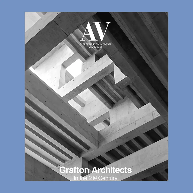 Speciale Aanbieding Grafton Architects: In the 21st Century (AV 252)