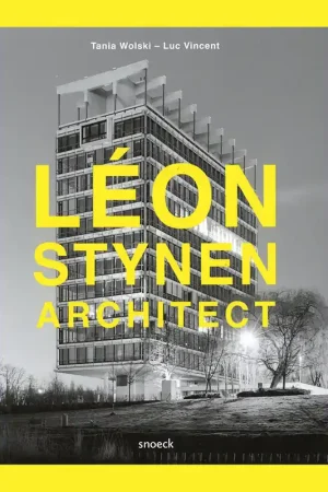 Architect Léon Stynen (1899-1990) Nu Kopen