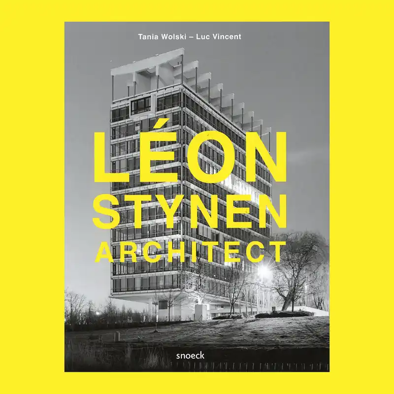 Architect Léon Stynen (1899-1990) Nu Kopen
