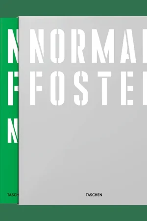 Bestseller Norman Foster (XXL Monograph)