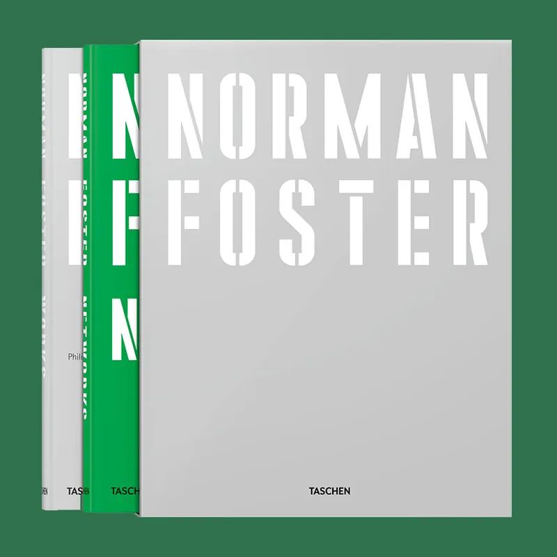 Bestseller Norman Foster (XXL Monograph)