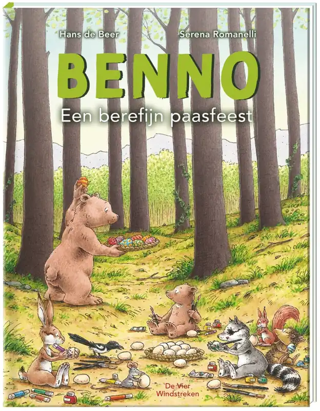 Een berefijn paasfeest Koop Vandaag