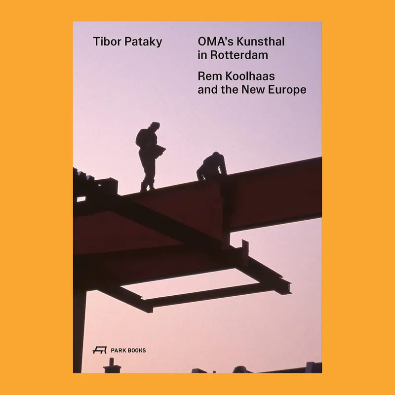 Exclusieve Aanbieding OMA’s Kunsthal in Rotterdam: Rem Koolhaas and the New Europe