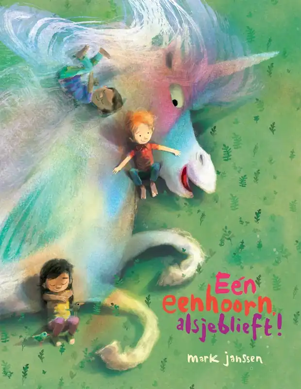 Speciale Aanbieding Eén eenhoorn, alsjeblieft!