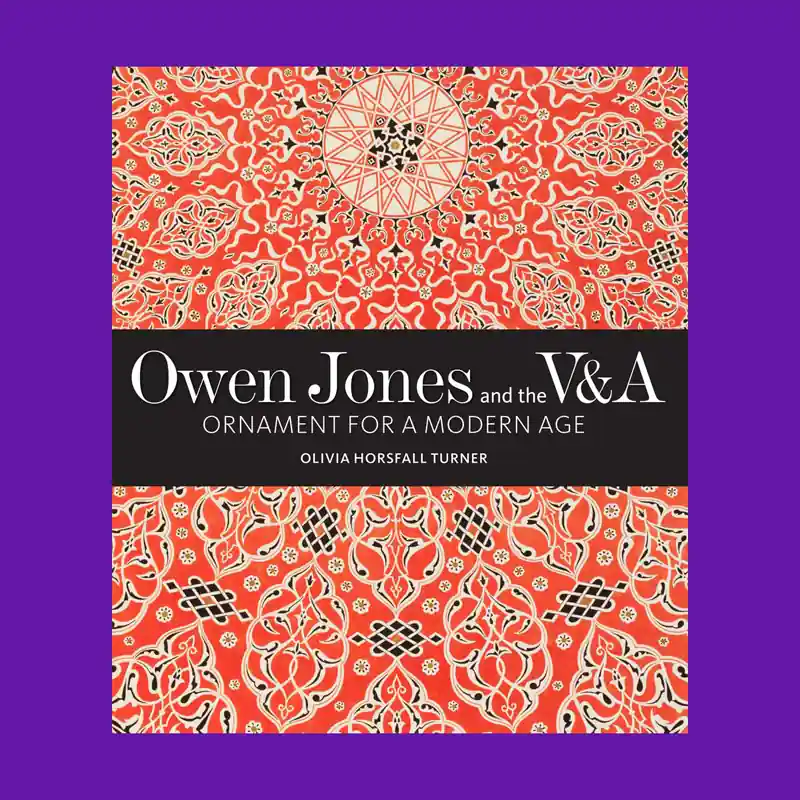 Merkproduct Owen Jones and the V&A: Ornament for a Modern Age