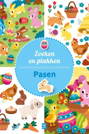 Zoeken en plakken: Pasen Flitsaanbieding