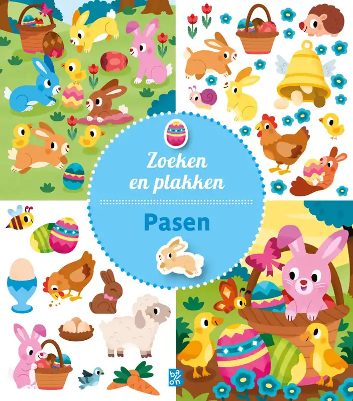 Zoeken en plakken: Pasen Flitsaanbieding