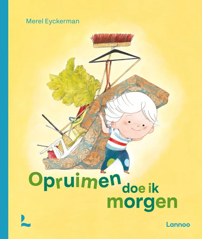 Opruimen doe ik morgen Premium