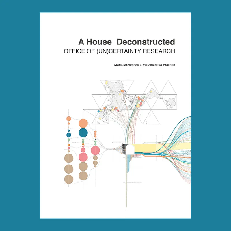 Direct Verzonden Office for Uncertainty Research: A House Deconstructed