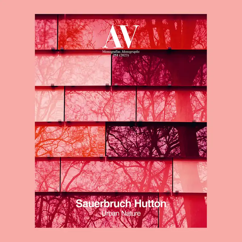 Sauerbruch Hutton: Urban Nature (AV Monographs 251) Bestel Nu