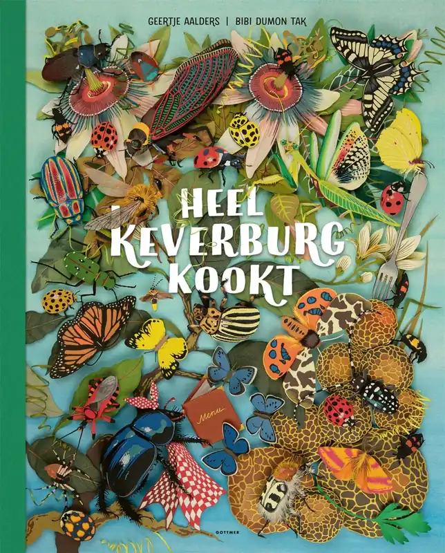 Populair Heel keverburg kookt