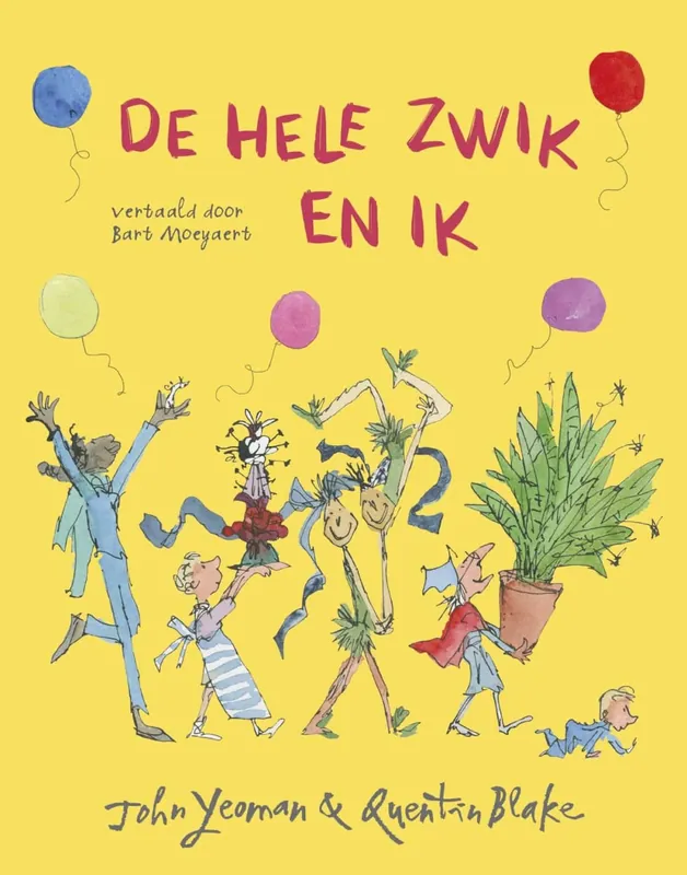 De hele Zwik en ik Shop Nu