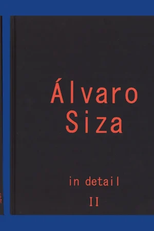 Beste Prijs Álvaro Siza in Detail (2 Volumes)
