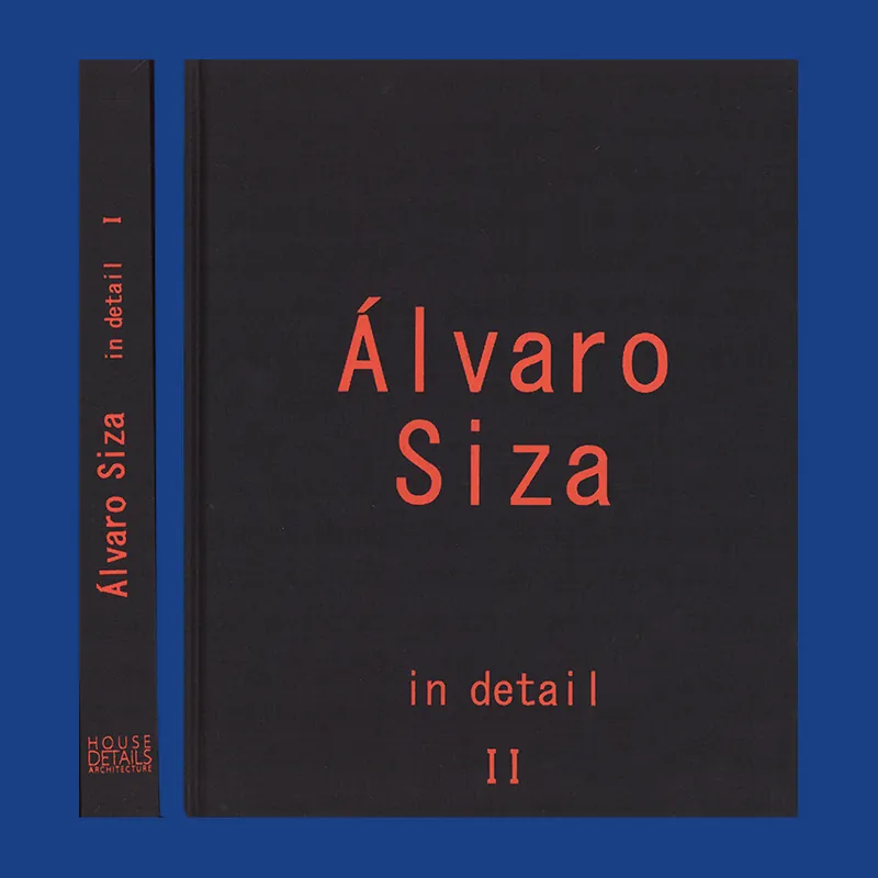 Beste Prijs Álvaro Siza in Detail (2 Volumes)