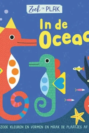 Zoek en plak – In de oceaan Actieprijs