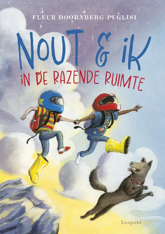 Nout & ik in de razende ruimte Nu Kopen
