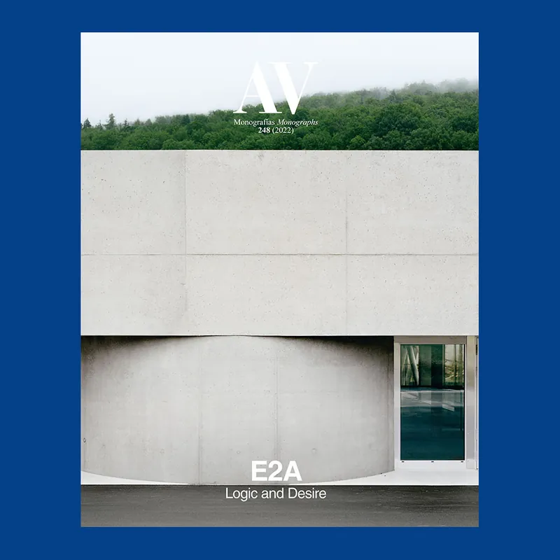 Hete Deal E2A: Logic and Desire (AV Monographs 248)